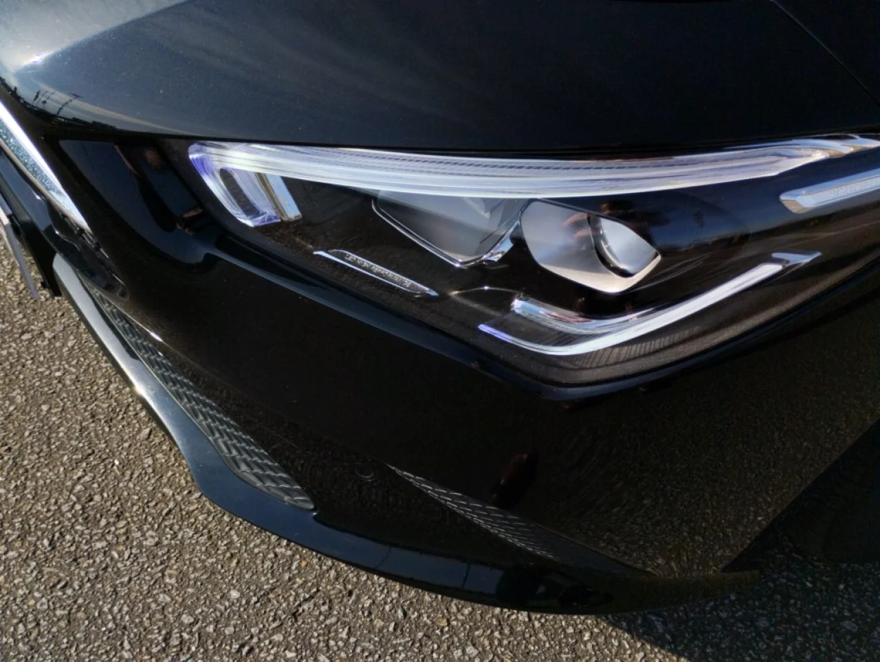 Mercedes Classe CLA 180d Style Plus Coupé 11