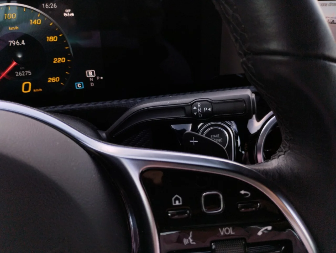 Mercedes Classe CLA 180d Style Plus Coupé 13