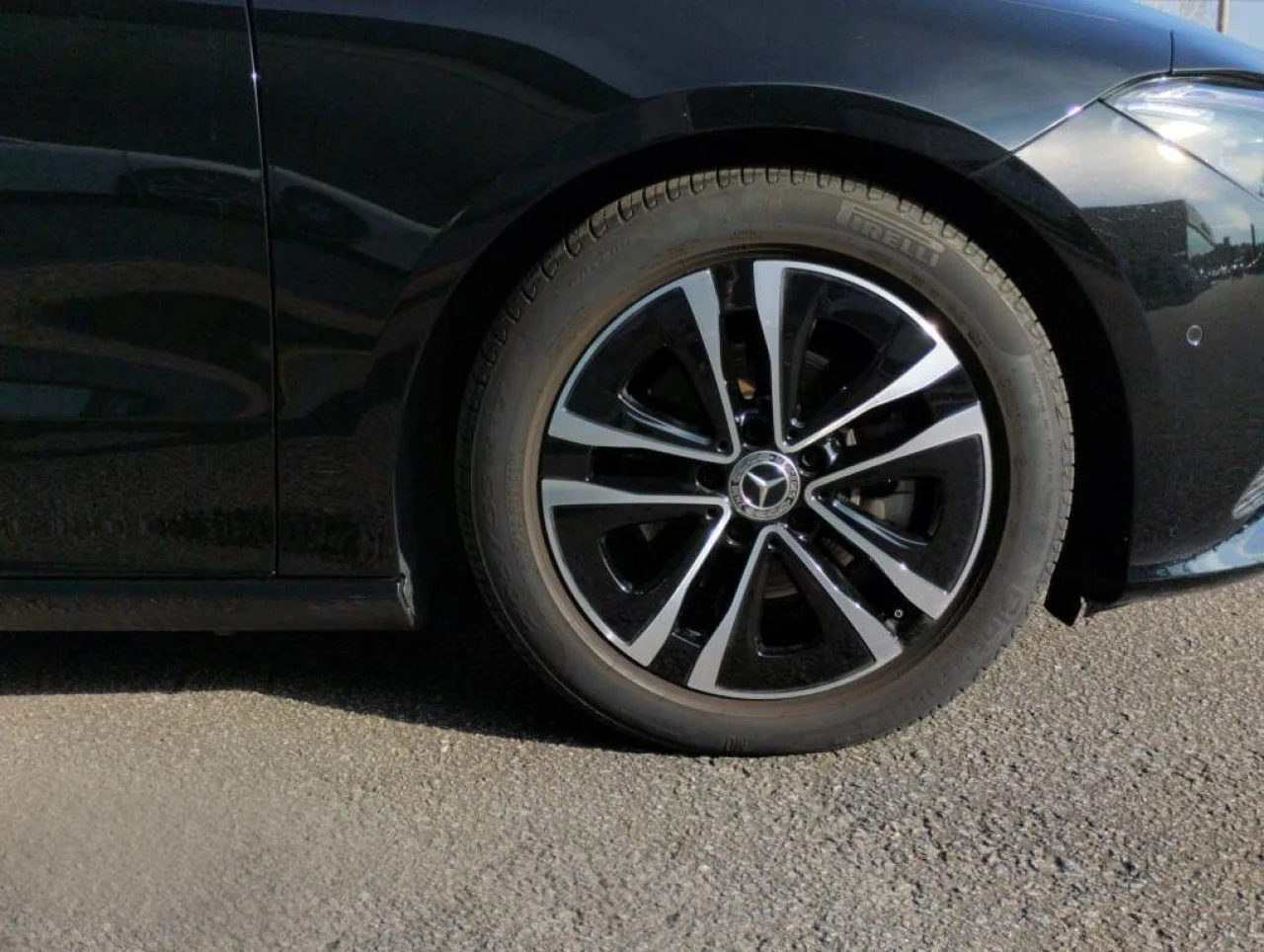 Mercedes Classe CLA 180d Style Plus Coupé 15