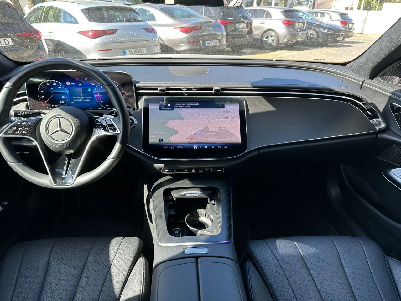 Mercedes Classe E 220d Station Avantgarde Advanced 1