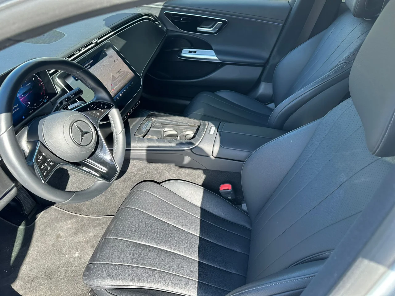 Mercedes Classe E 220d Station Avantgarde Advanced 2