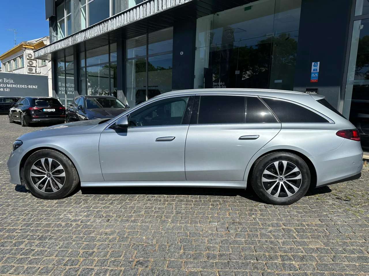 Mercedes Classe E 220d Station Avantgarde Advanced 4