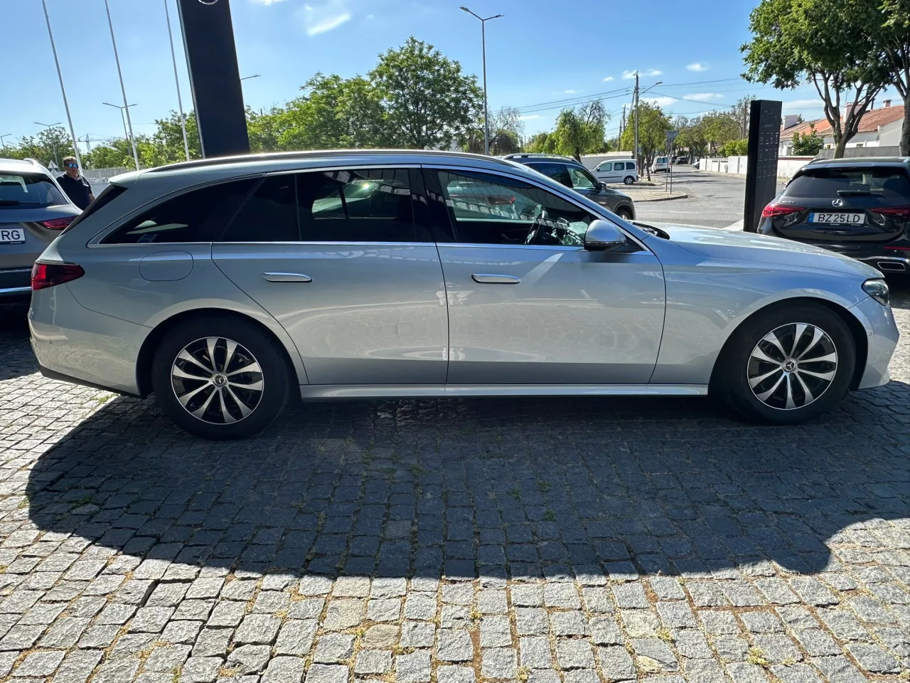 Mercedes Classe E 220d Station Avantgarde Advanced 5
