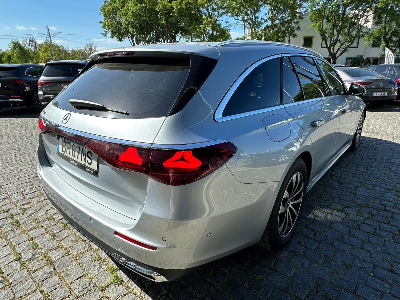 Mercedes Classe E 220d Station Avantgarde Advanced 7