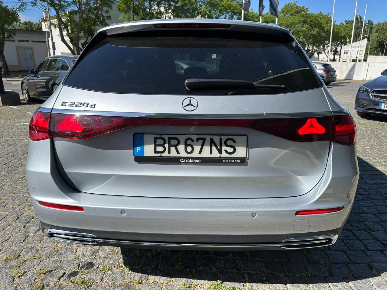 Mercedes Classe E 220d Station Avantgarde Advanced 8