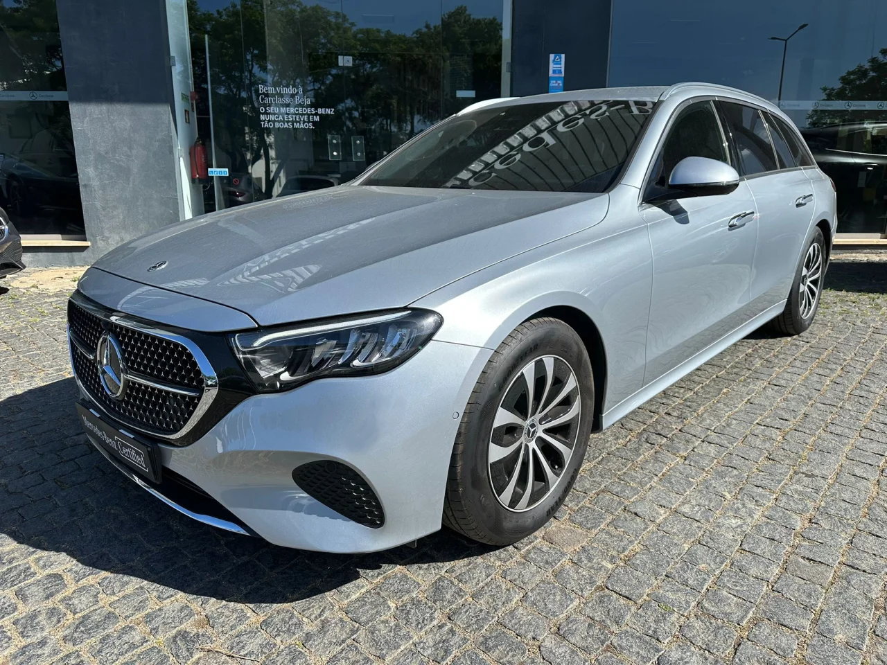 Mercedes Classe E 220d Station Avantgarde Advanced