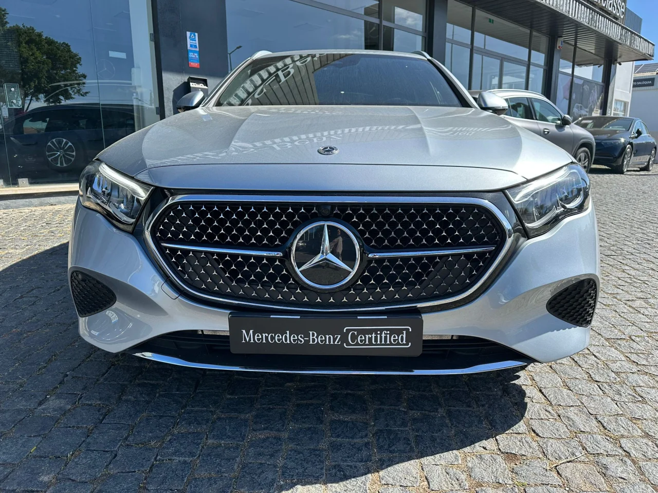 Mercedes Classe E 220d Station Avantgarde Advanced 9
