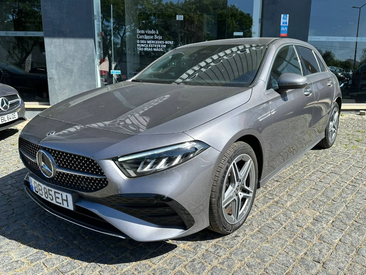 Mercedes Classe A 250e AMG Advanced Plus