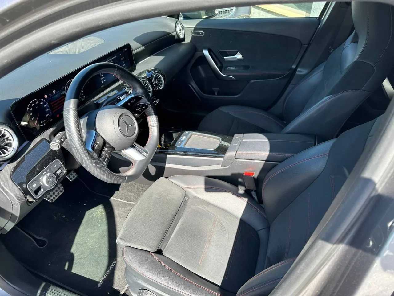 Mercedes Classe A 250e AMG Advanced Plus 1