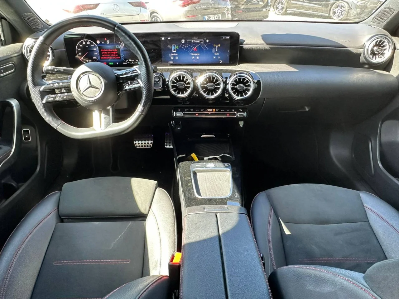 Mercedes Classe A 250e AMG Advanced Plus 2