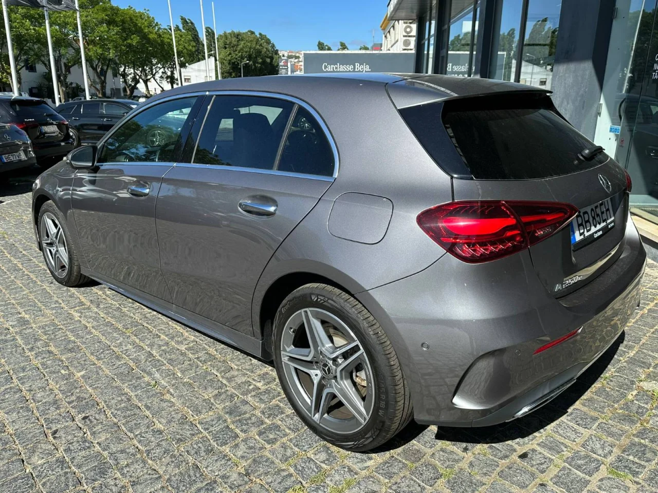 Mercedes Classe A 250e AMG Advanced Plus 4