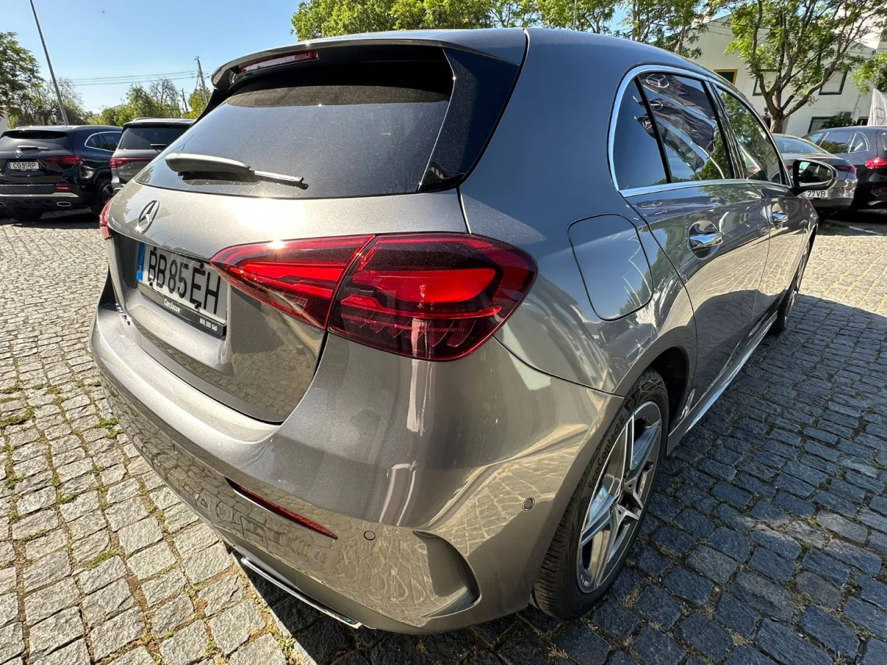 Mercedes Classe A 250e AMG Advanced Plus 5