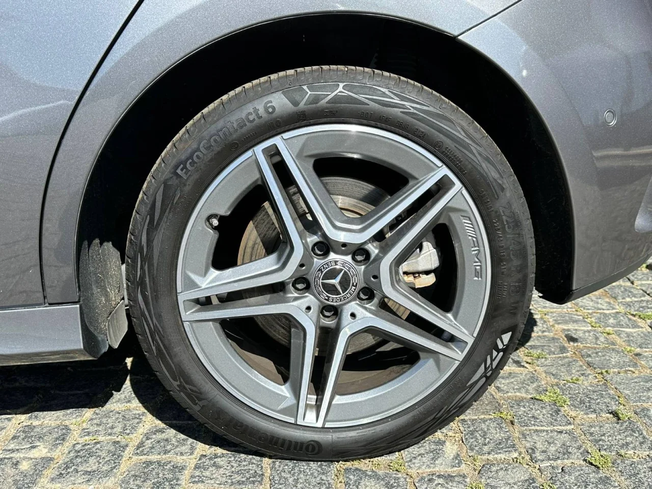 Mercedes Classe A 250e AMG Advanced Plus 6