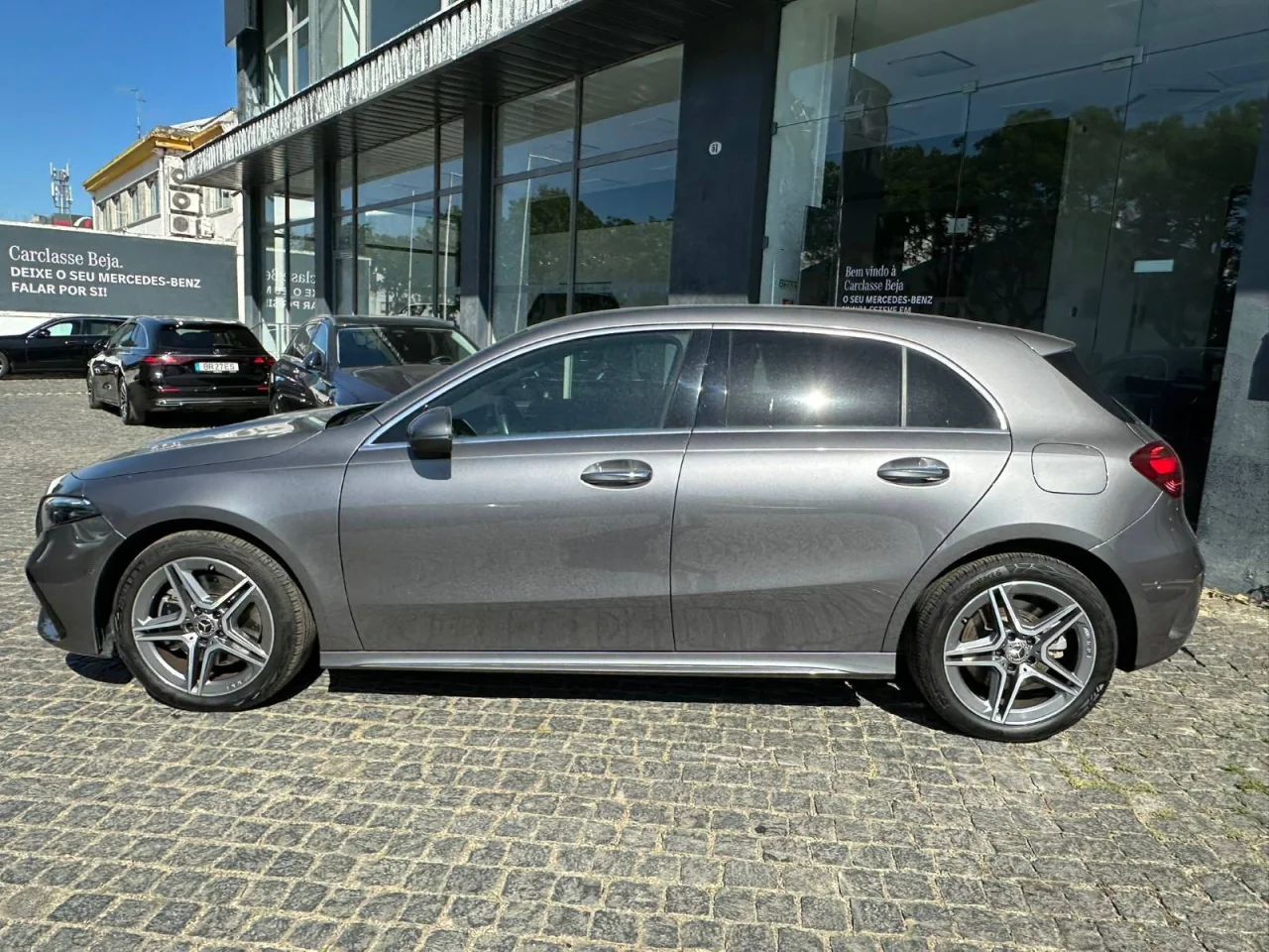 Mercedes Classe A 250e AMG Advanced Plus 7
