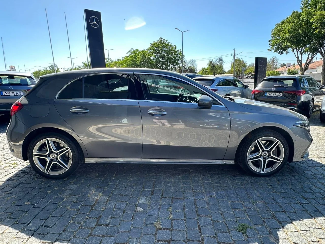 Mercedes Classe A 250e AMG Advanced Plus 8
