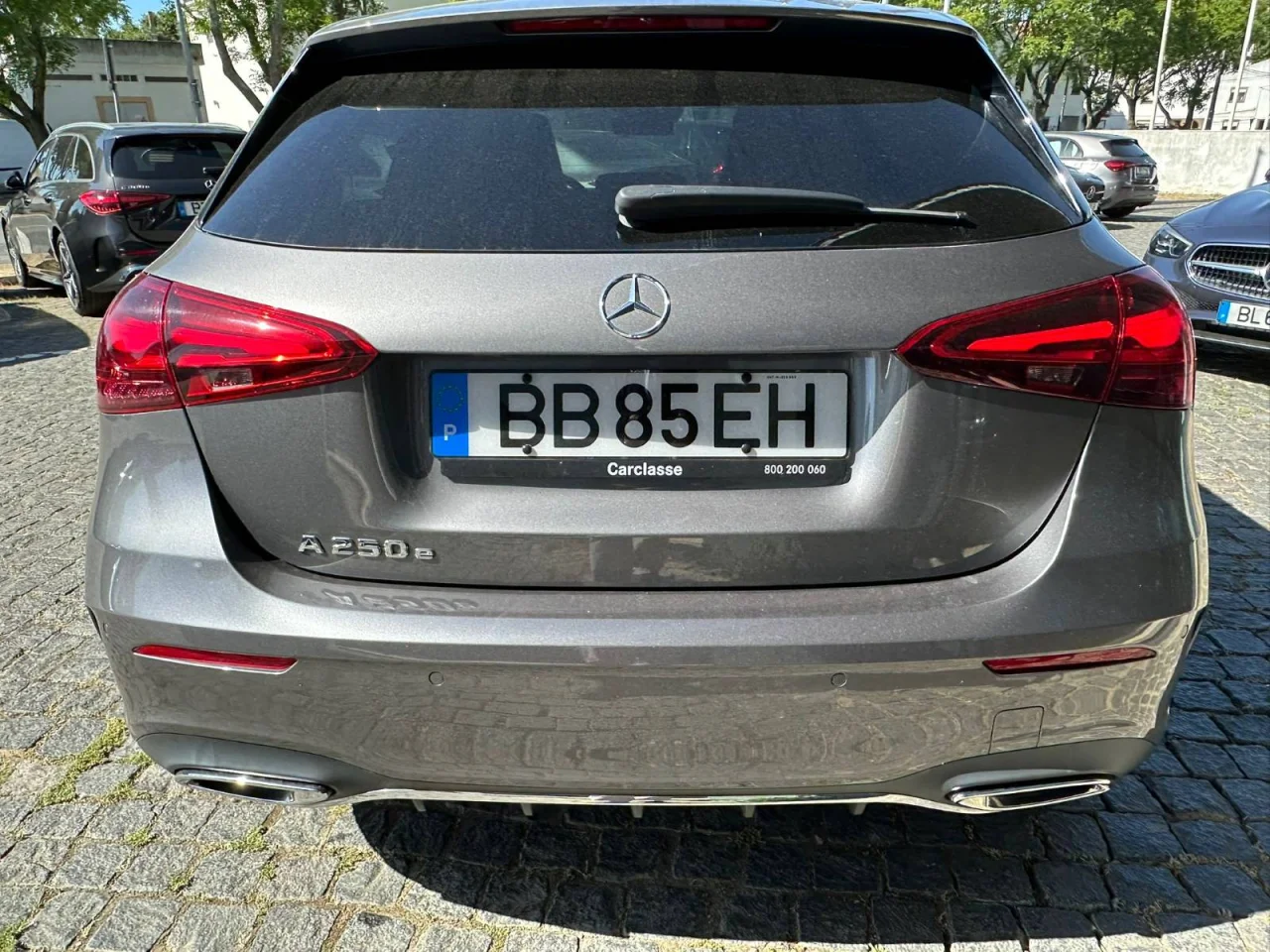 Mercedes Classe A 250e AMG Advanced Plus 9