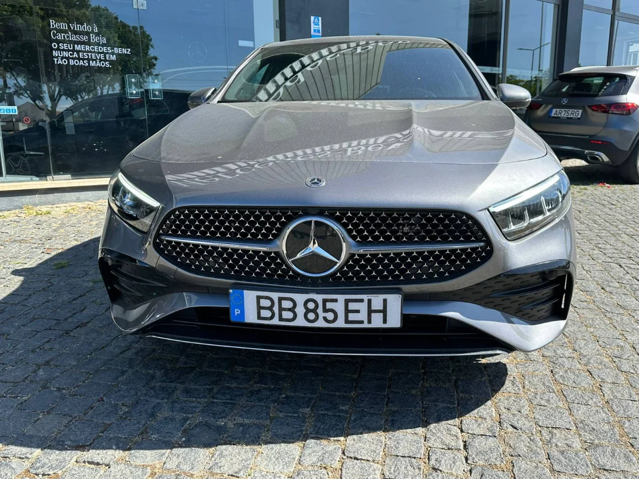 Mercedes Classe A 250e AMG Advanced Plus 10
