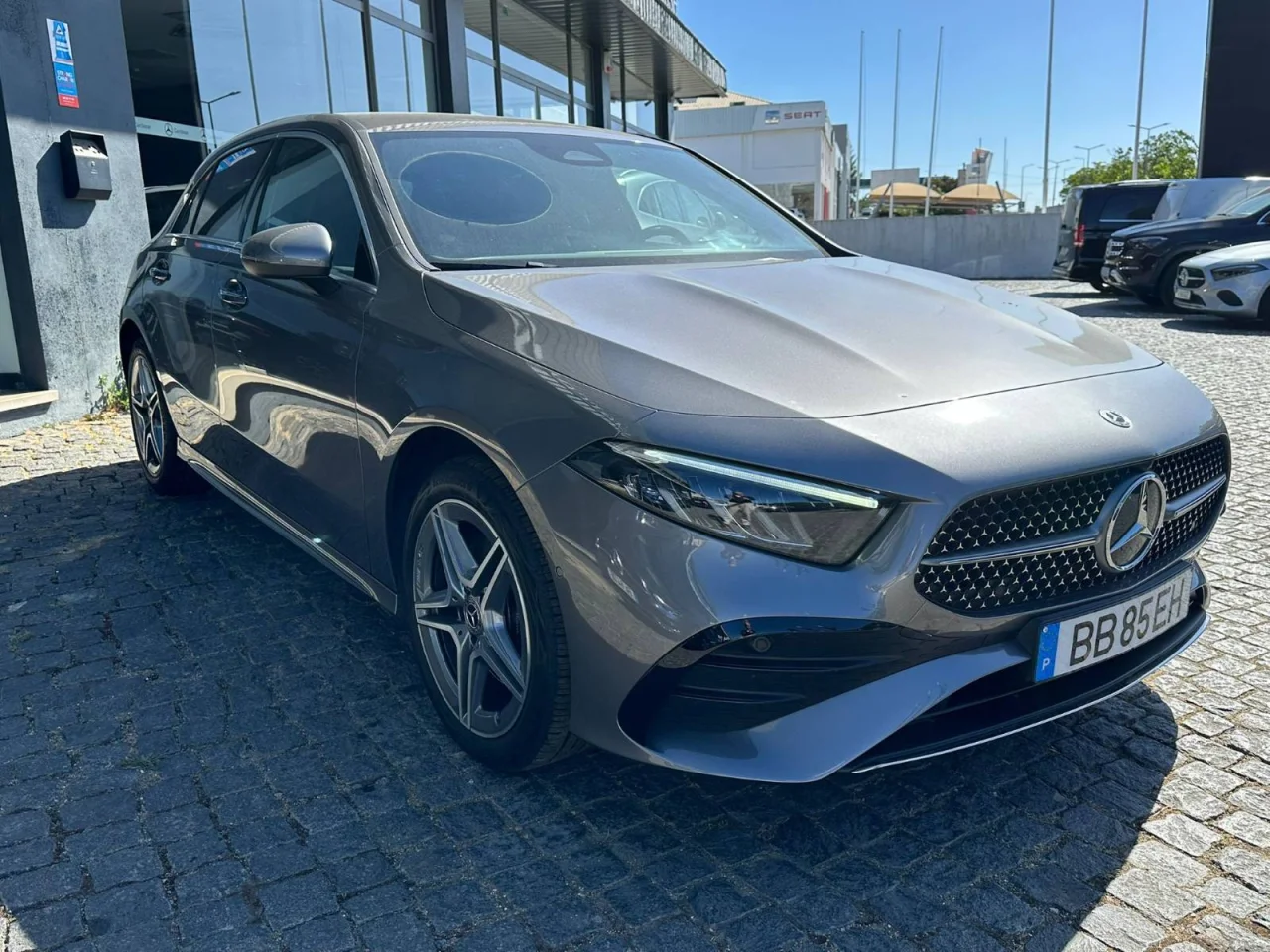 Mercedes Classe A 250e AMG Advanced Plus 11