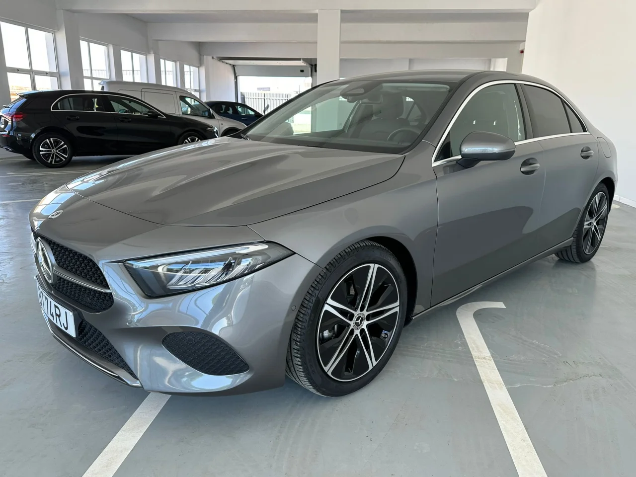 Mercedes Classe A 180d Progessive Advanced Limousine