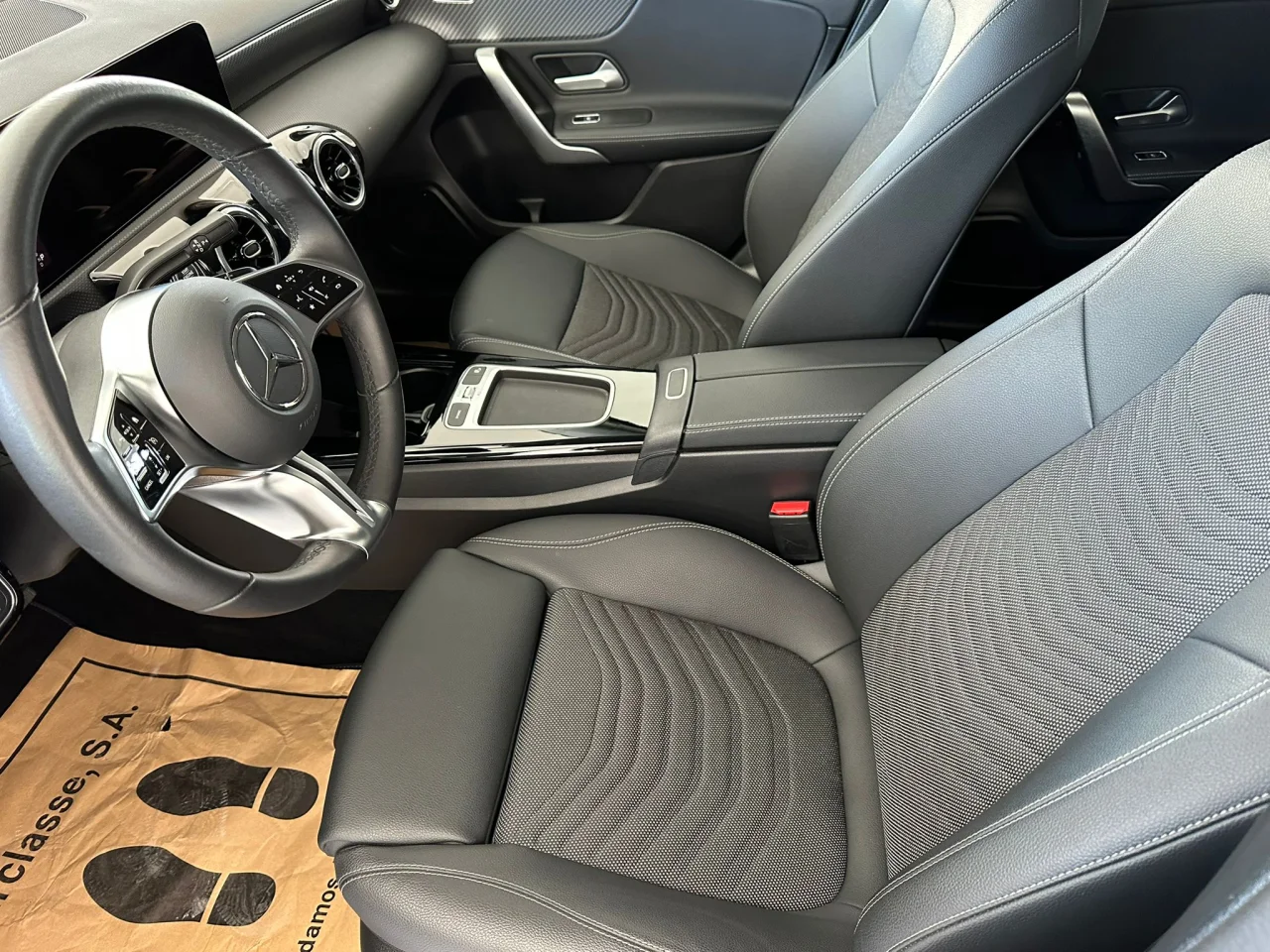Mercedes Classe A 180d Progessive Advanced Limousine 1