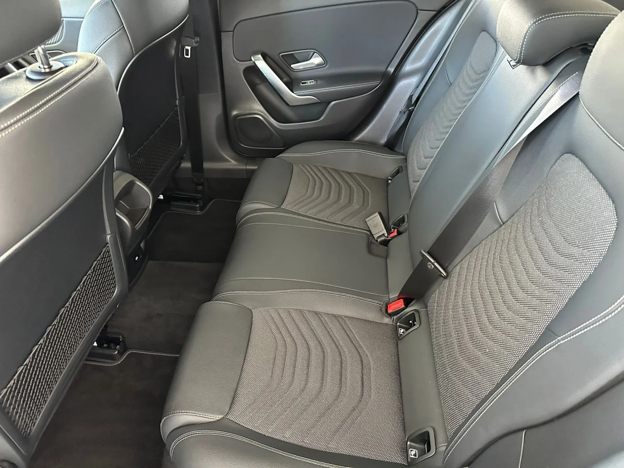 Mercedes Classe A 180d Progessive Advanced Limousine 2