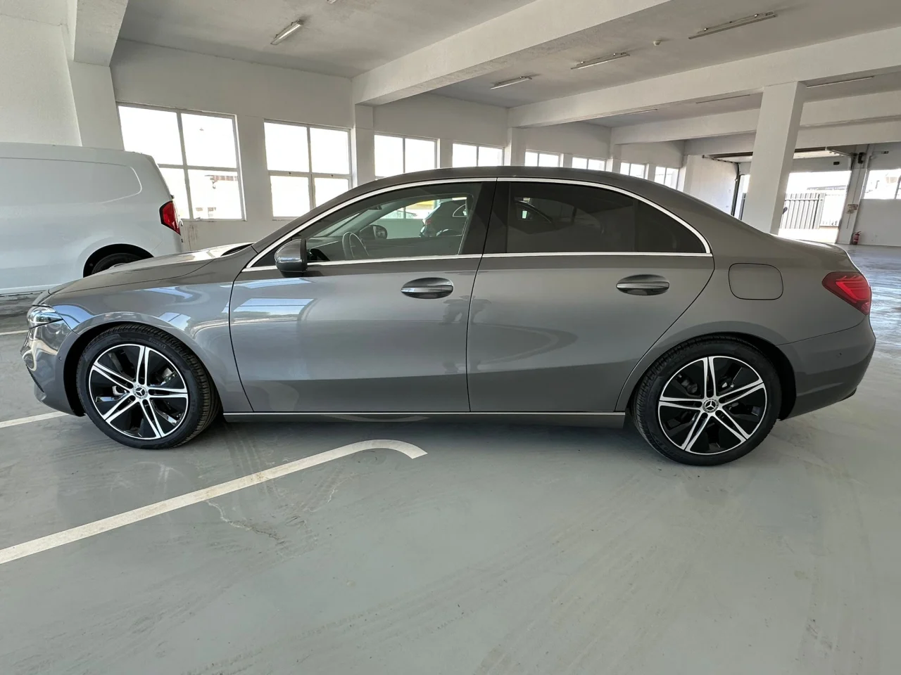 Mercedes Classe A 180d Progessive Advanced Limousine 3