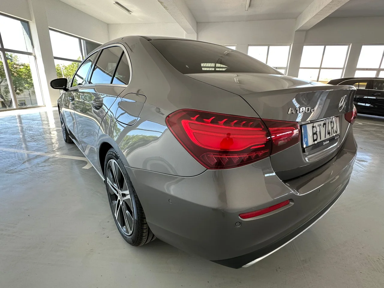 Mercedes Classe A 180d Progessive Advanced Limousine 5