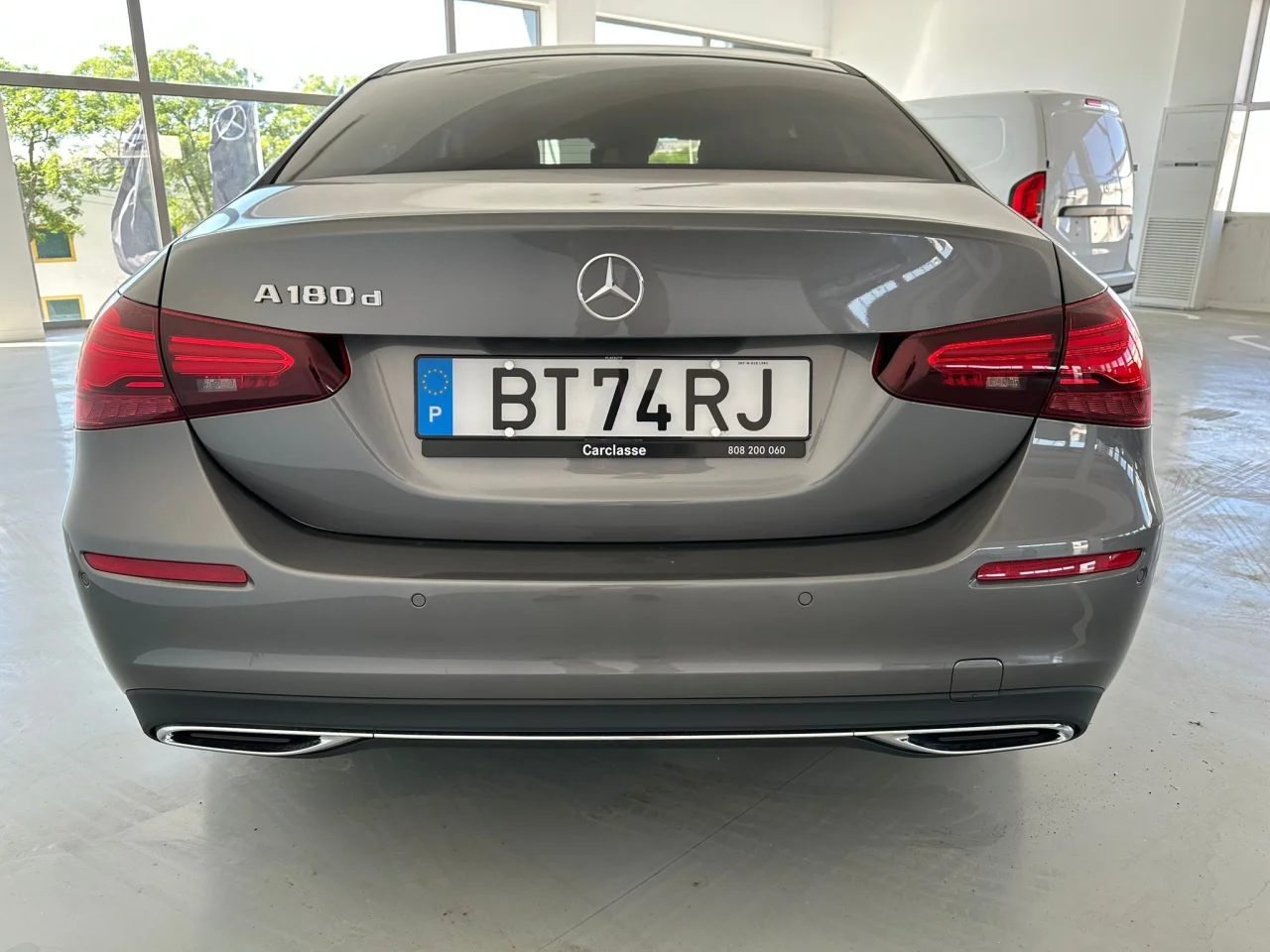Mercedes Classe A 180d Progessive Advanced Limousine 7