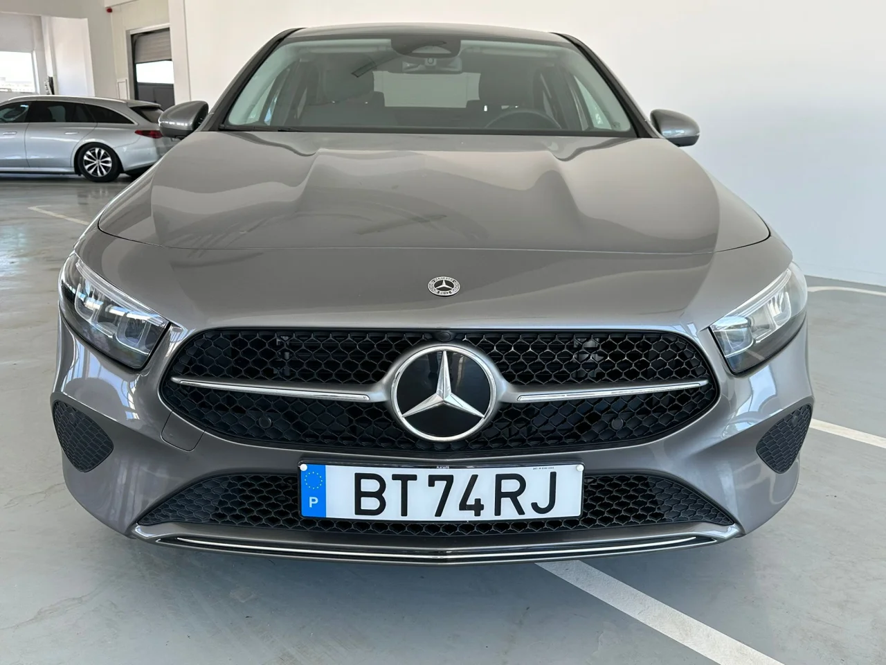 Mercedes Classe A 180d Progessive Advanced Limousine 8
