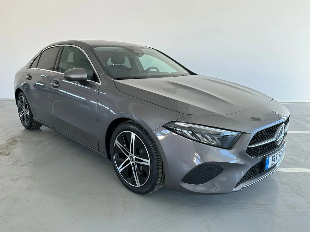 Mercedes Classe A 180d Progessive Advanced Limousine 9