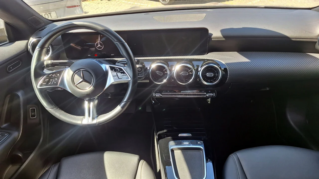 Mercedes Classe CLA 180d Coupé 2