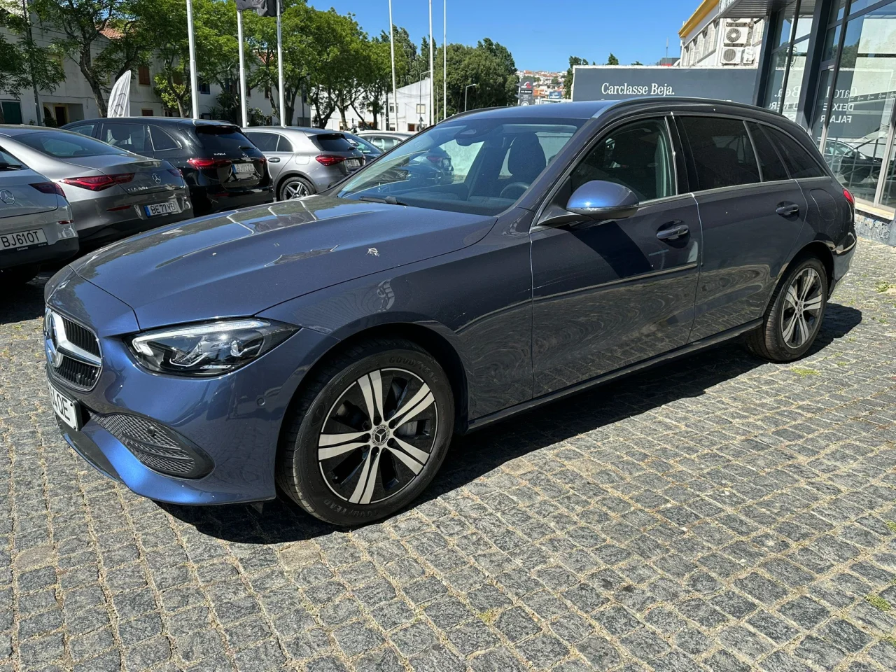Mercedes Classe C 300de Sation Avantgarde Advanced
