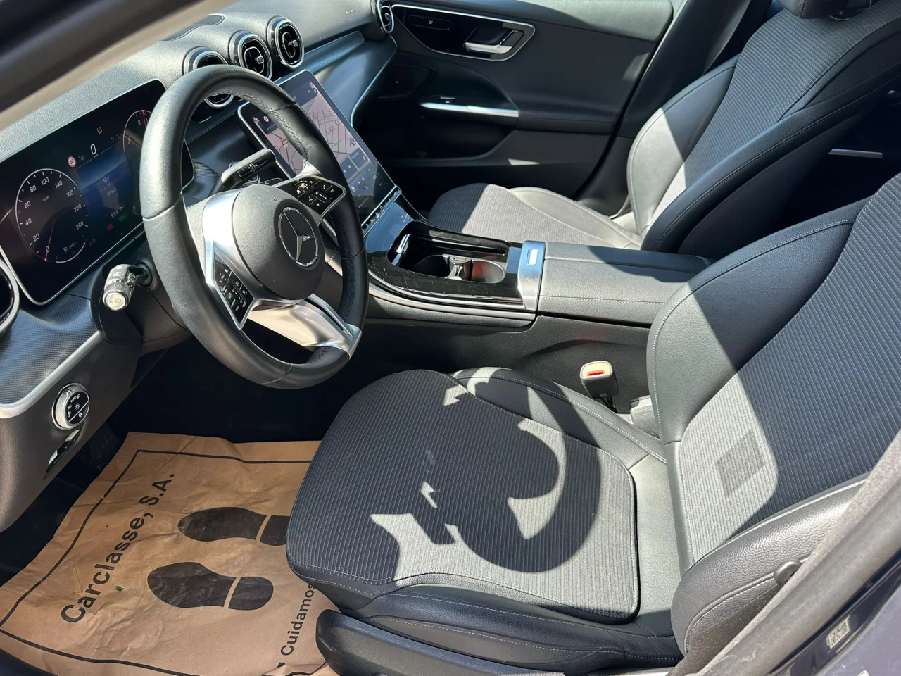 Mercedes Classe C 300de Sation Avantgarde Advanced 1