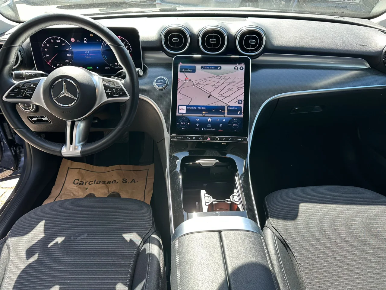 Mercedes Classe C 300de Sation Avantgarde Advanced 2