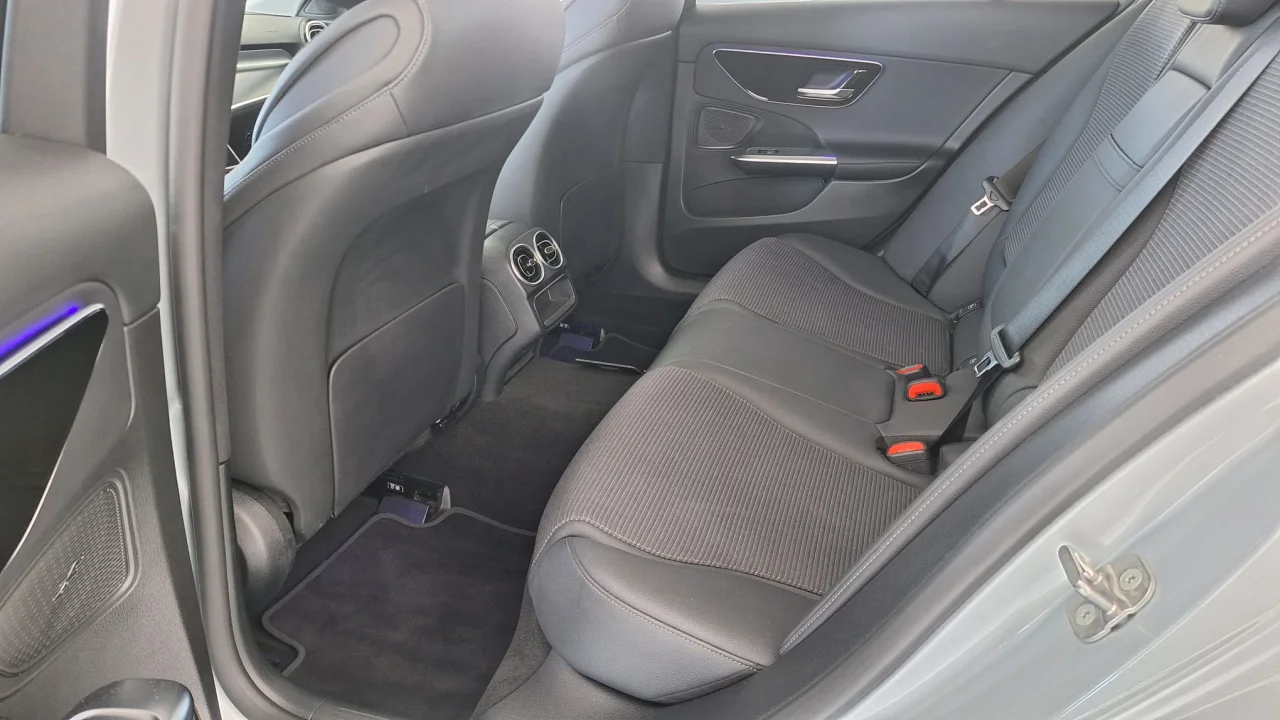 Mercedes Classe C 300de Sation Avantgarde Advanced 3
