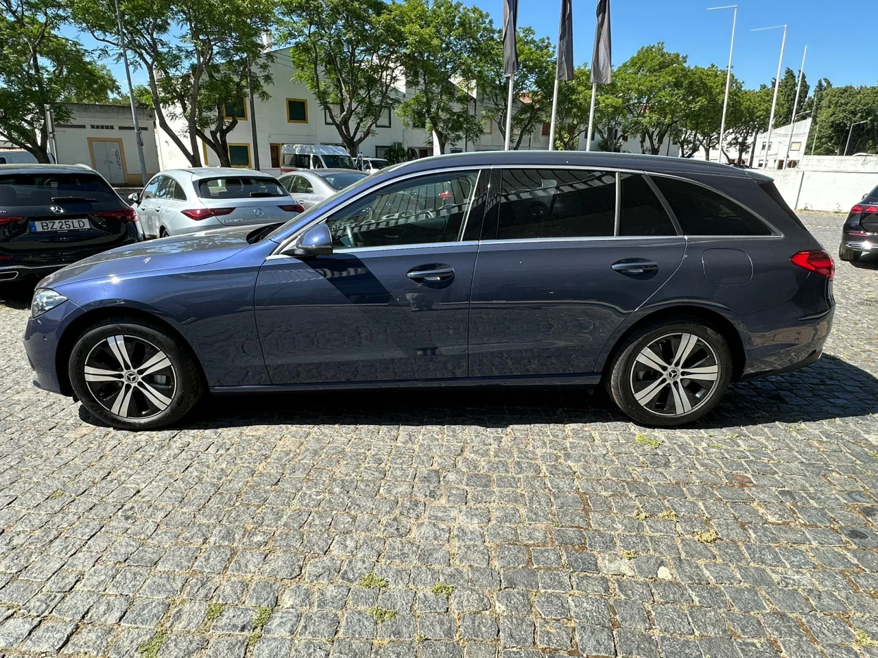 Mercedes Classe C 300de Sation Avantgarde Advanced 5