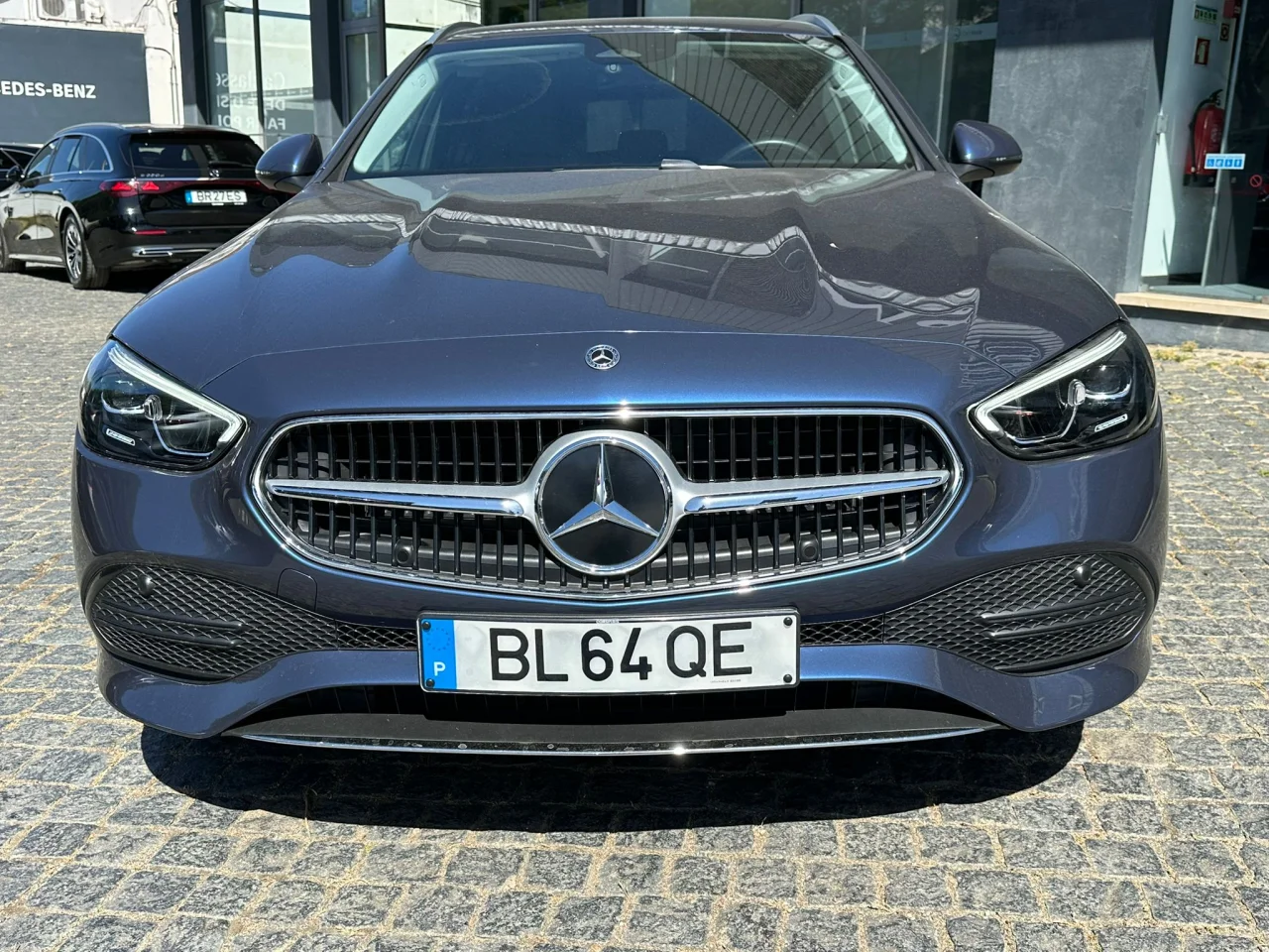 Mercedes Classe C 300de Sation Avantgarde Advanced 8