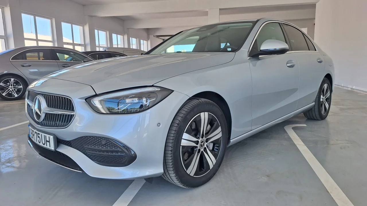 Mercedes Classe C 300de Avantgarde Advanced Limousine