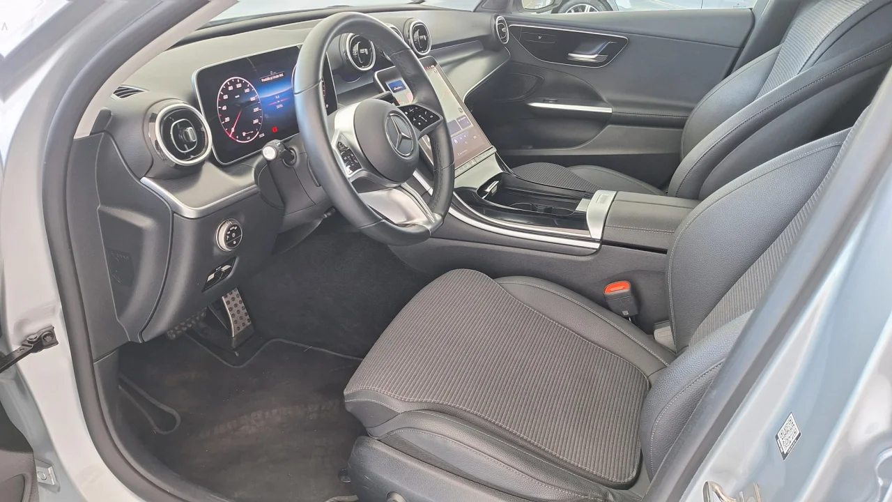 Mercedes Classe C 300de Avantgarde Advanced Limousine 1