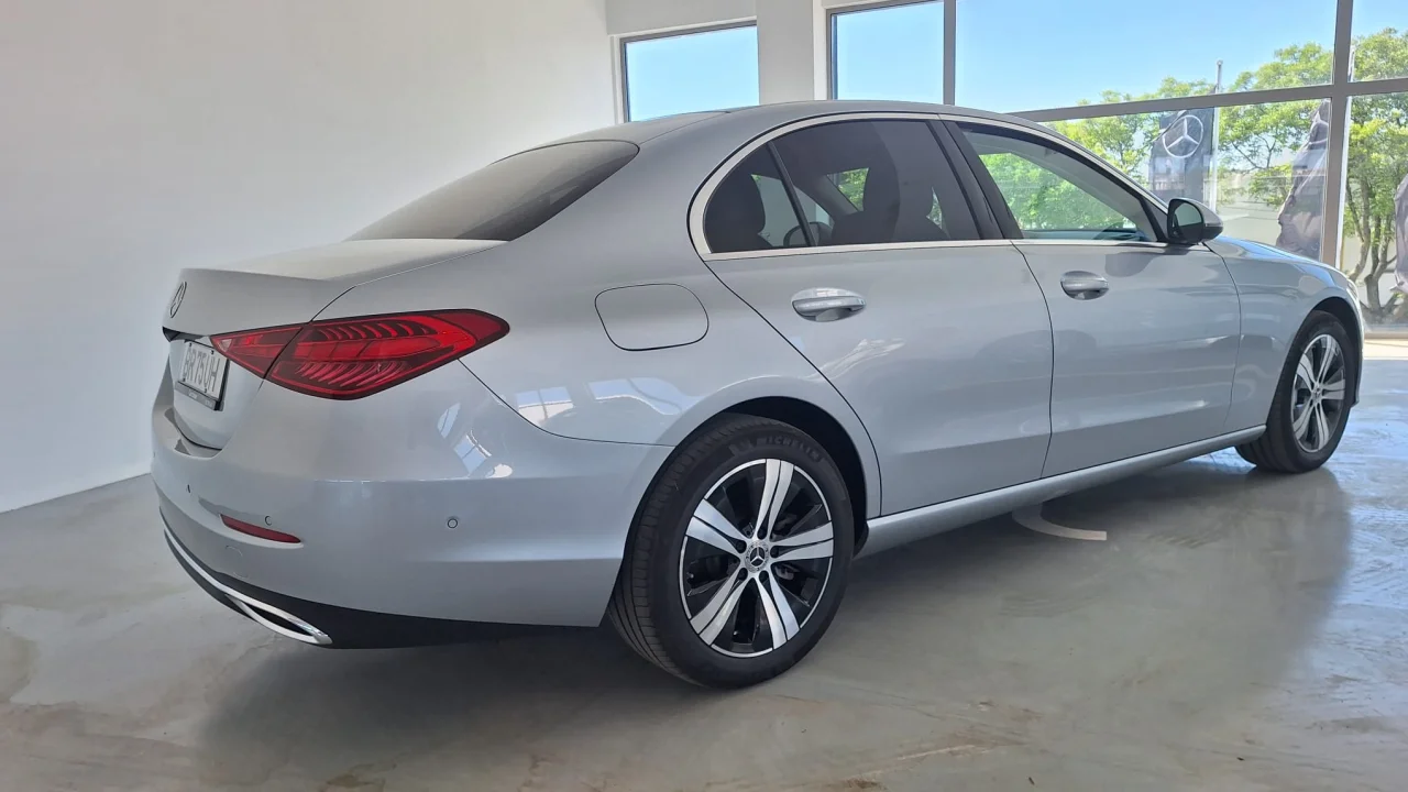 Mercedes Classe C 300de Avantgarde Advanced Limousine 5