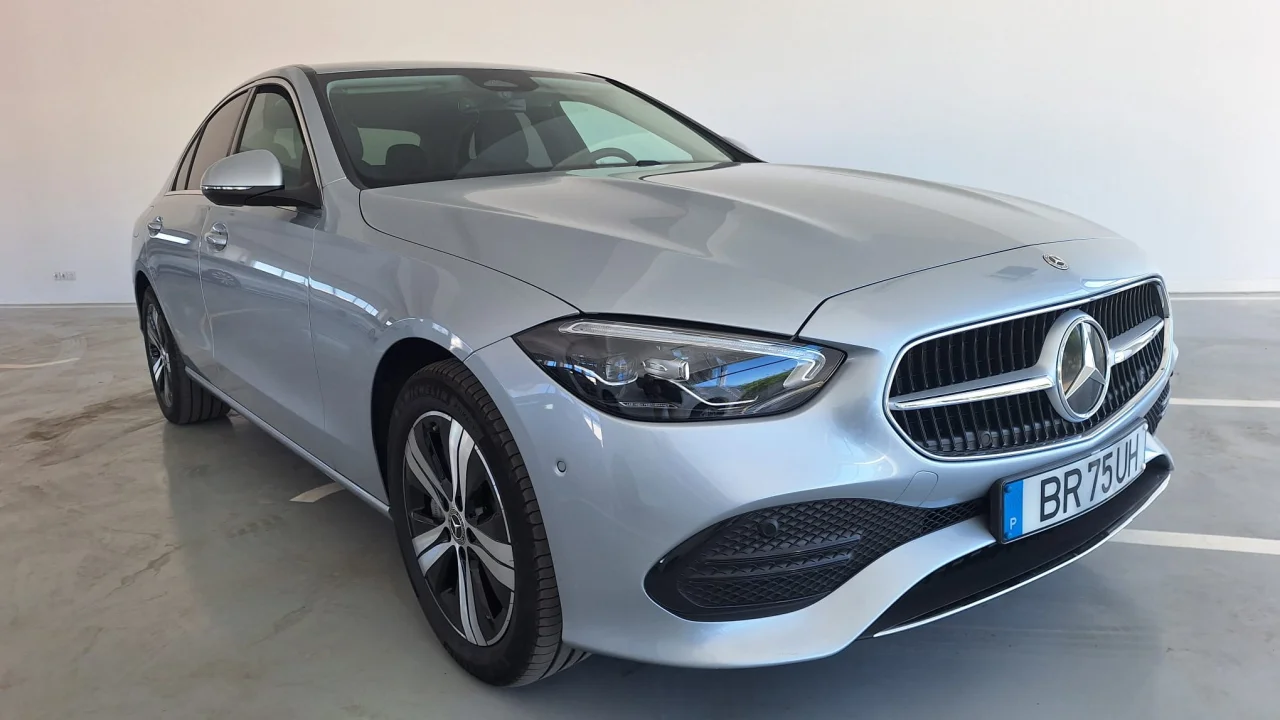 Mercedes Classe C 300de Avantgarde Advanced Limousine 6