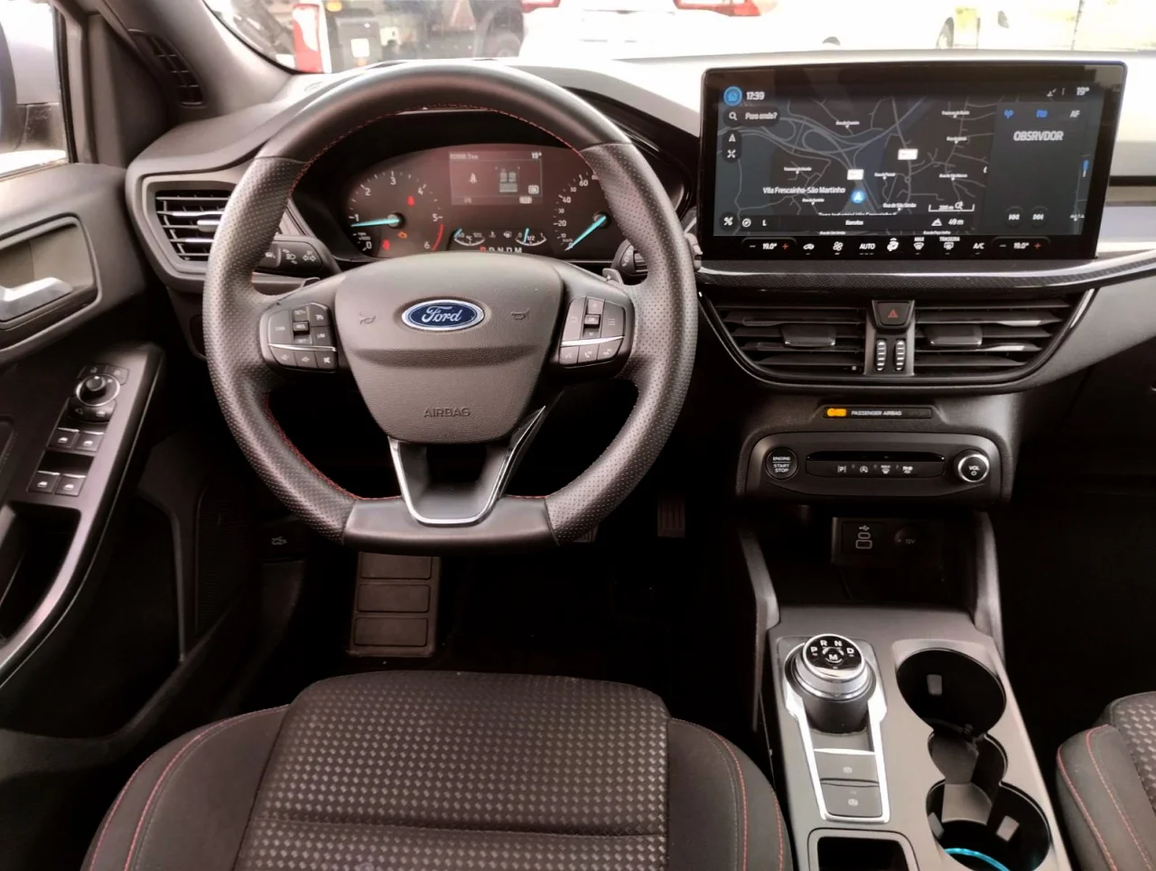 Ford Focus St Line 1.5 Ecoblue - Caixa Automática 2