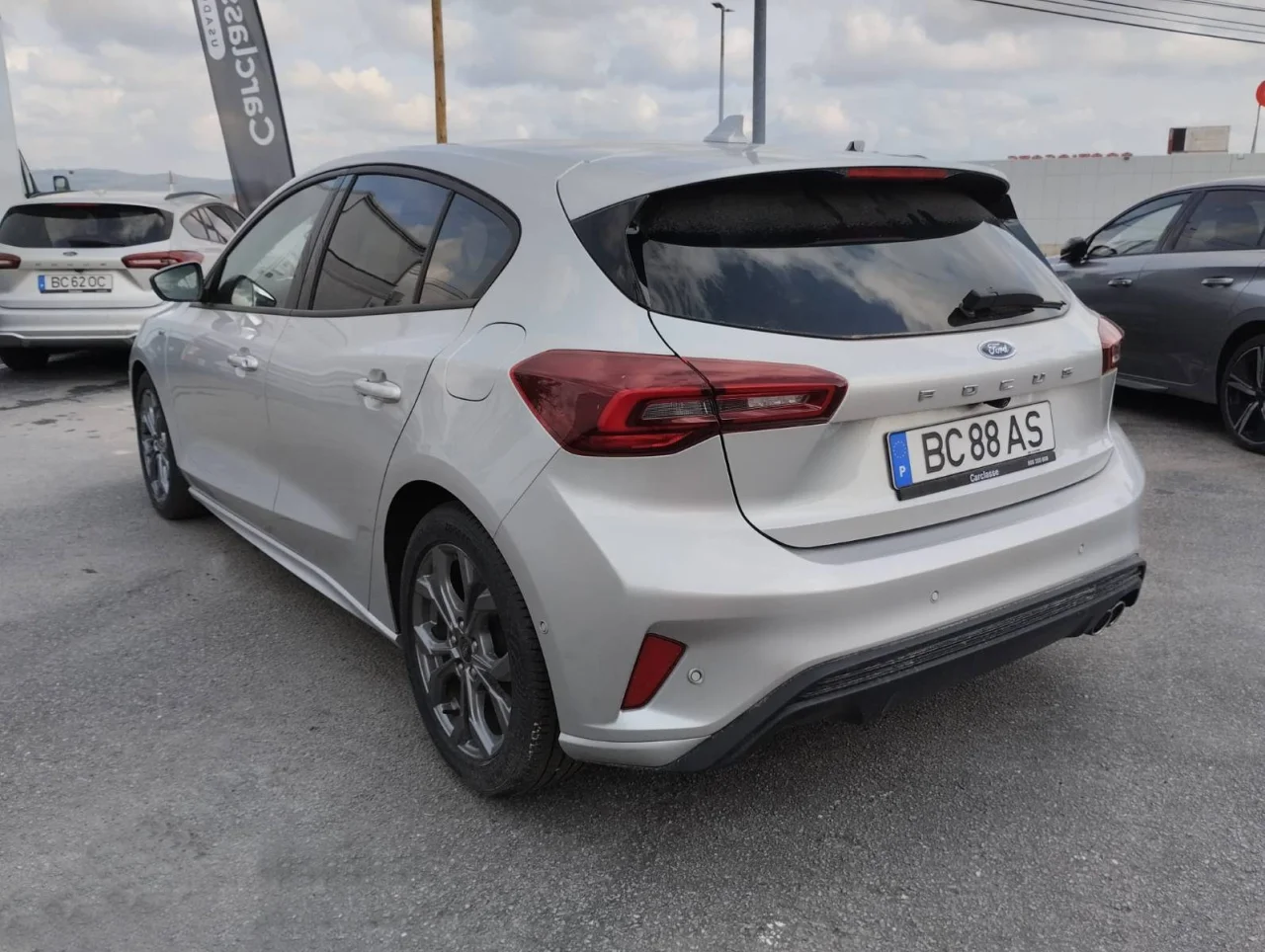 Ford Focus St Line 1.5 Ecoblue - Caixa Automática 9