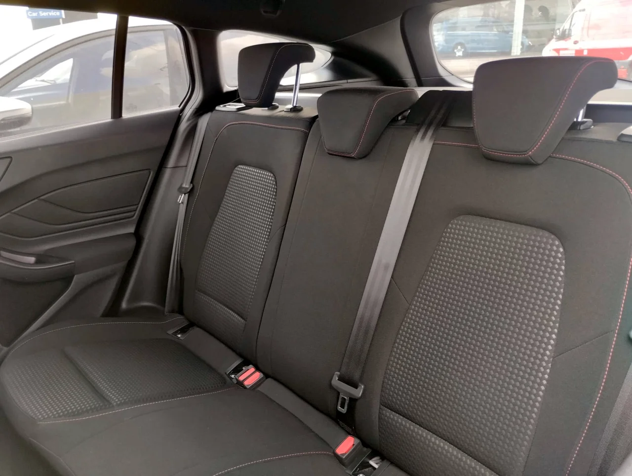 Ford FOcus SW St Line 1.5 Ecoblue - Caixa automática 2