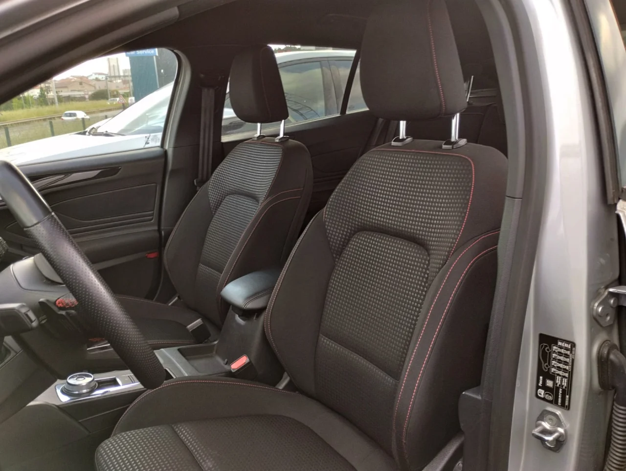 Ford FOcus SW St Line 1.5 Ecoblue - Caixa automática 3