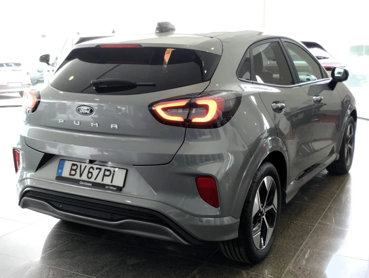 FOrd Puma GEN E - Elétrico 11
