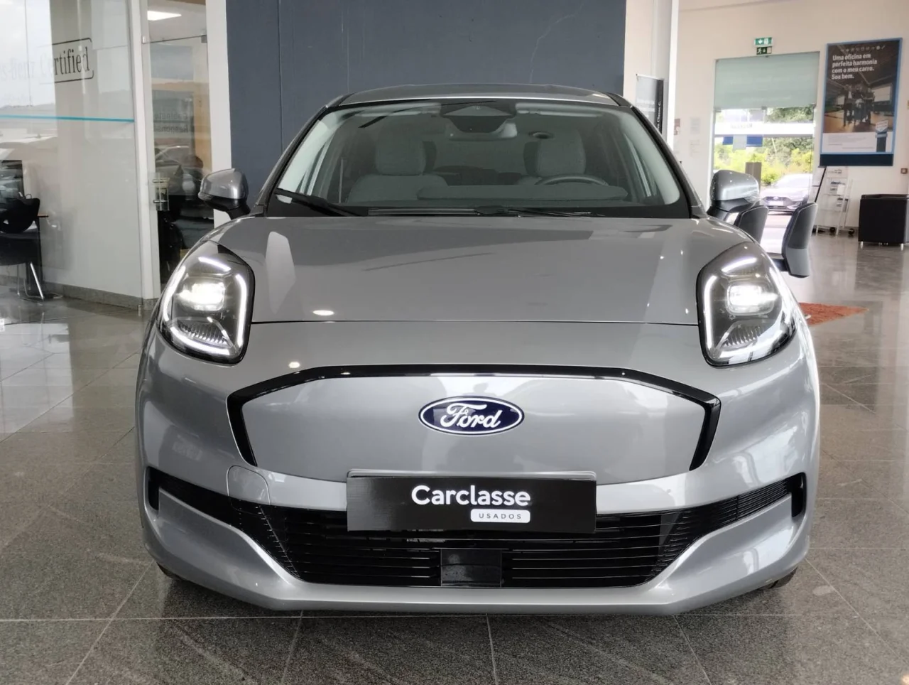 FOrd Puma GEN E - Elétrico 13
