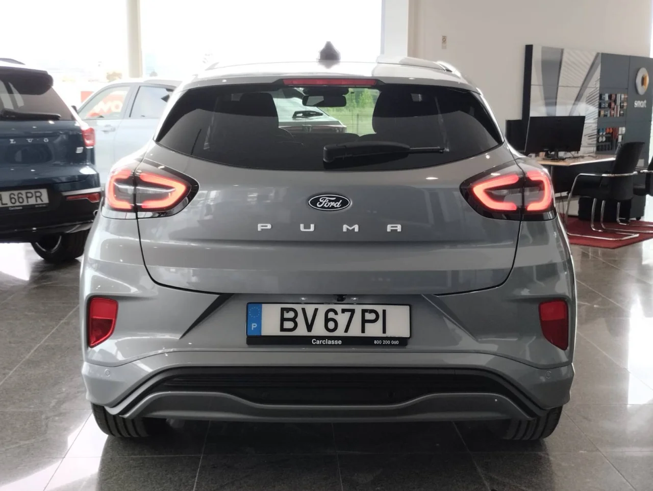 FOrd Puma GEN E - Elétrico 14