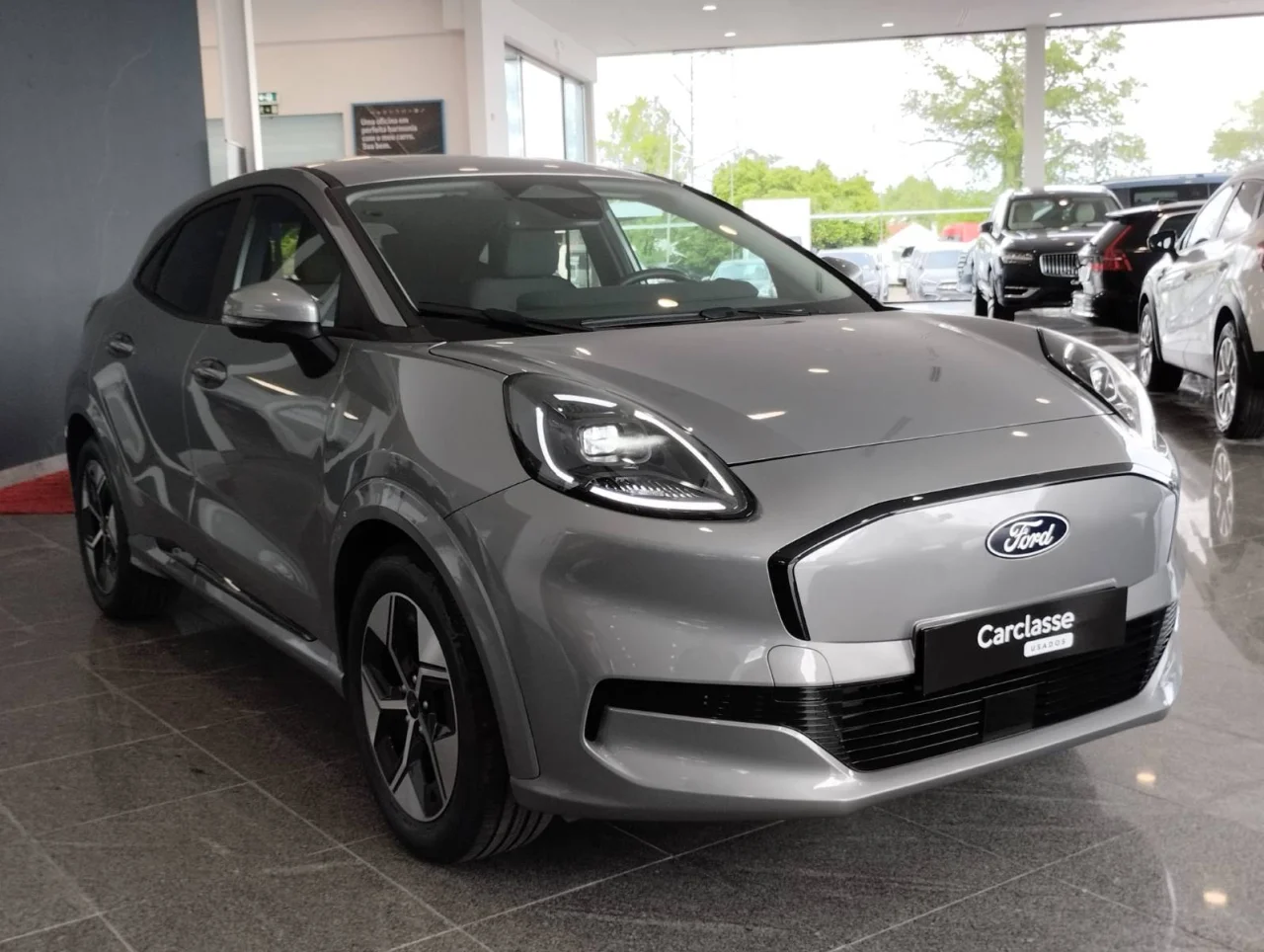 FOrd Puma GEN E - Elétrico 15
