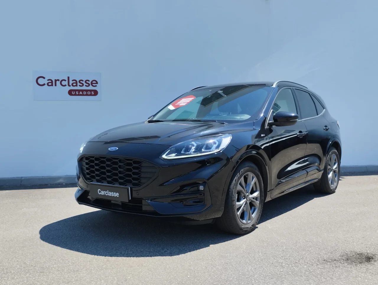 Ford Kuga 1.5 TDCI Ecoblue St Line